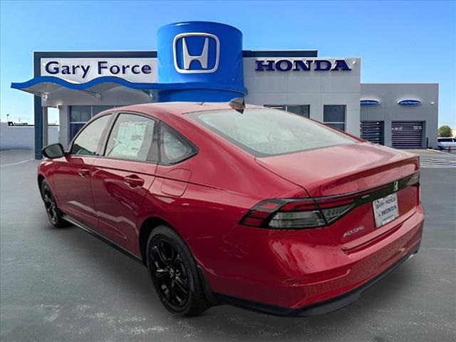 2025 Honda Accord 1.5T SE photo 3