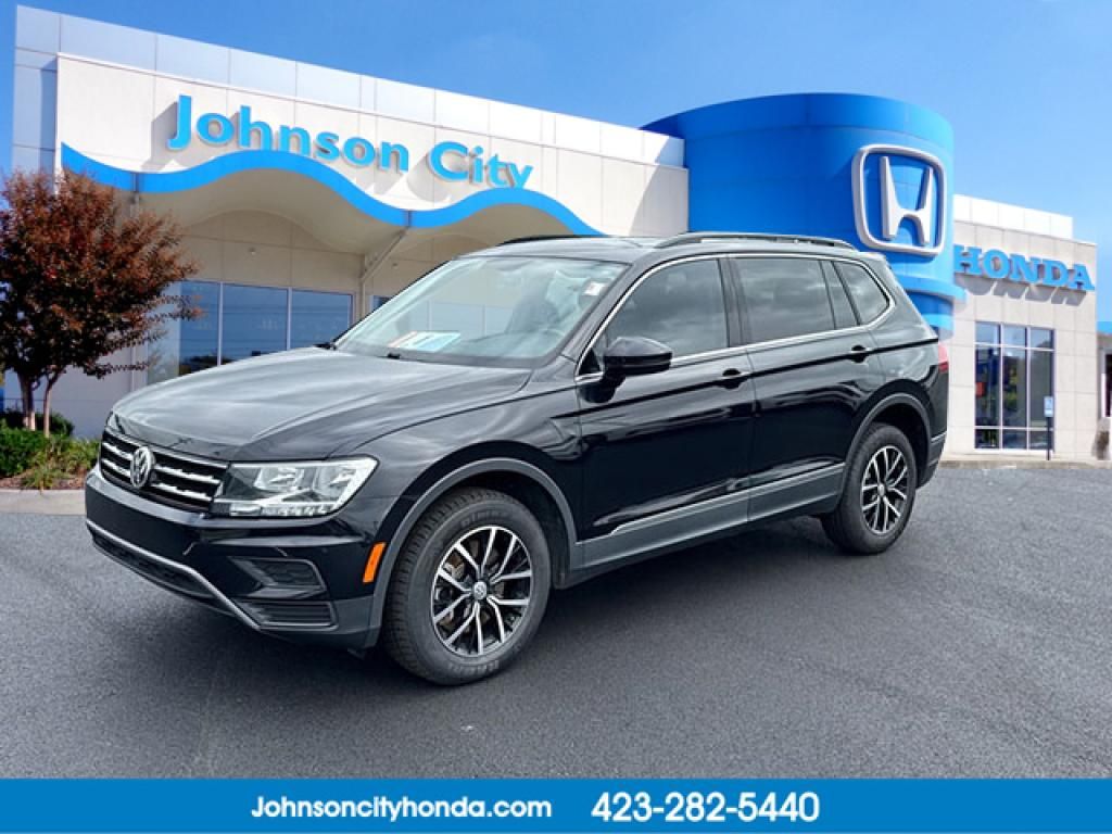 2021 Volkswagen Tiguan