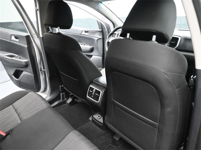 2020 Kia Sportage LX photo 24