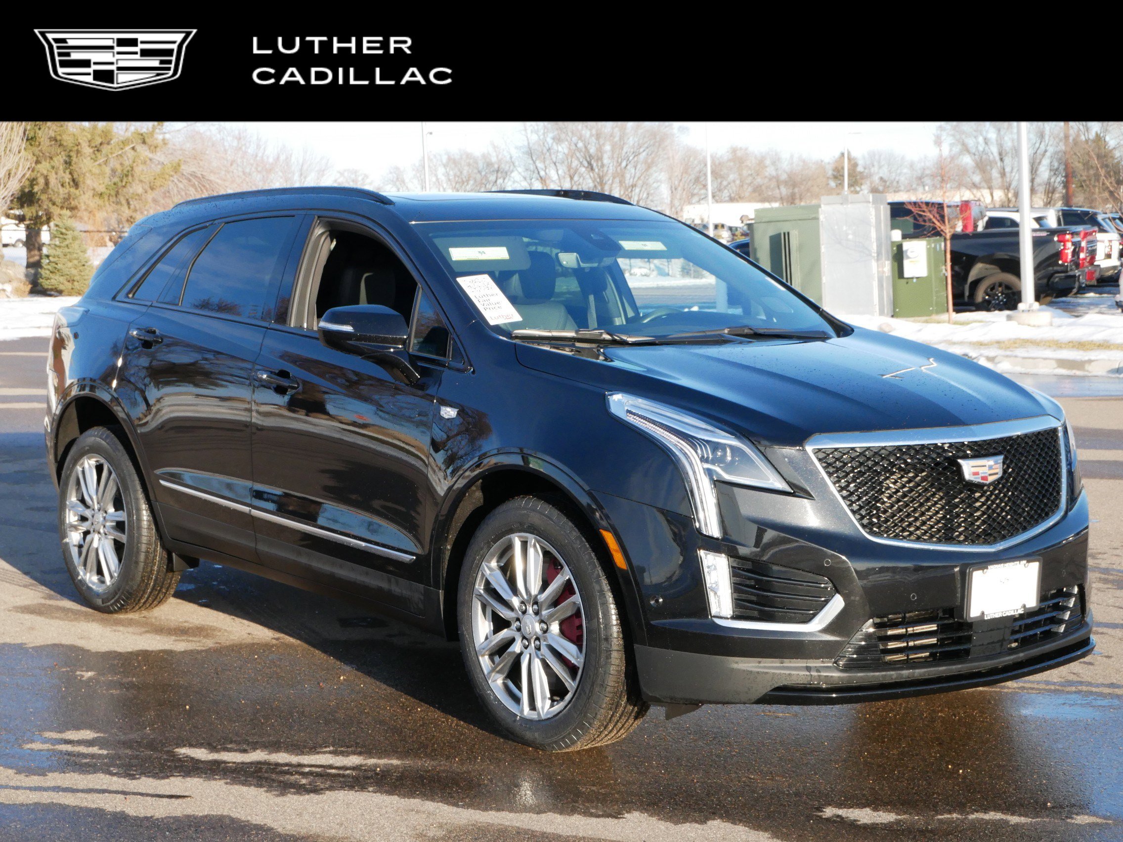 2023 Cadillac XT5 Sport's photo