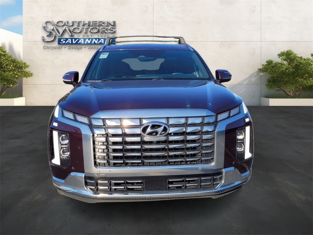 2023 Hyundai Palisade Calligraphy photo 5