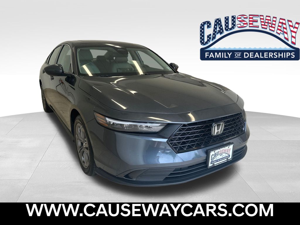 2024 Honda Accord