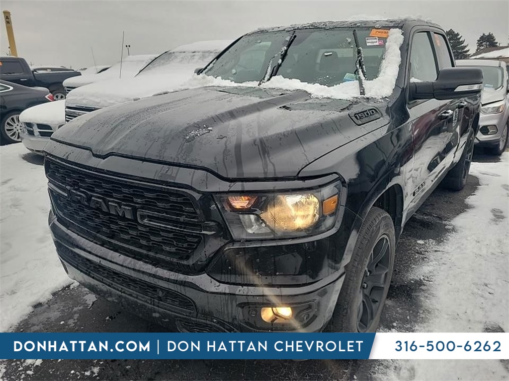 2022 RAM Ram 1500 Pickup Big Horn/Lone Star's photo