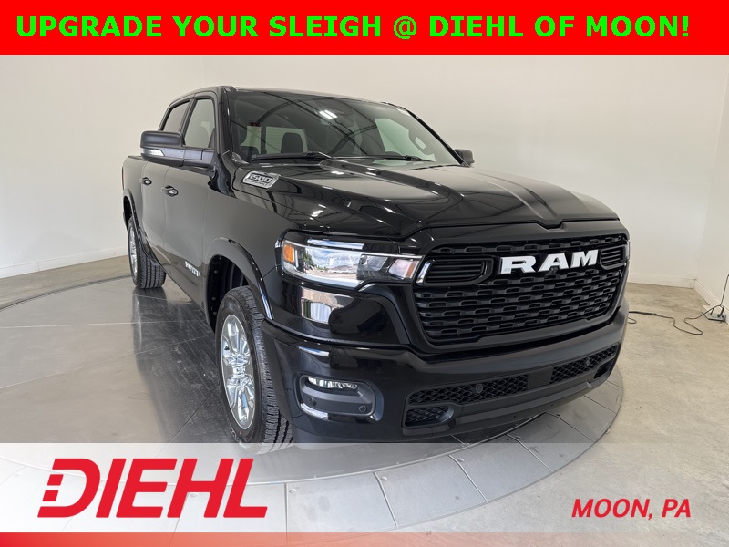 2026 RAM Ram 1500 Pickup Big Horn/Lone Star's photo