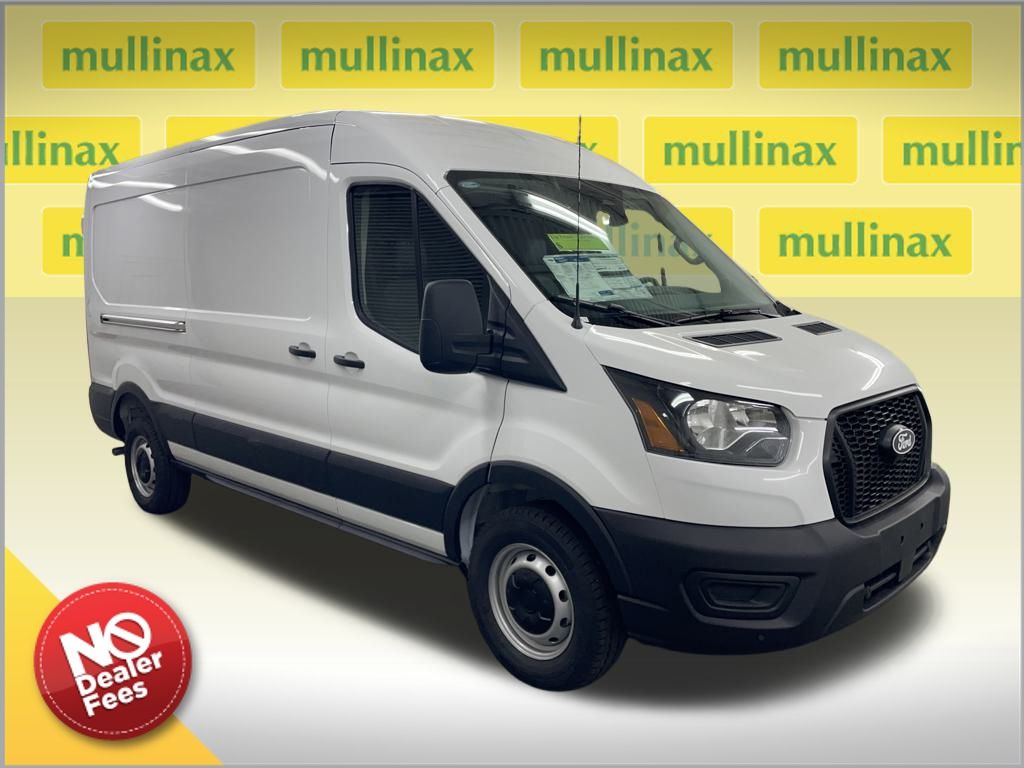 2026 Ford Transit Van Base's photo