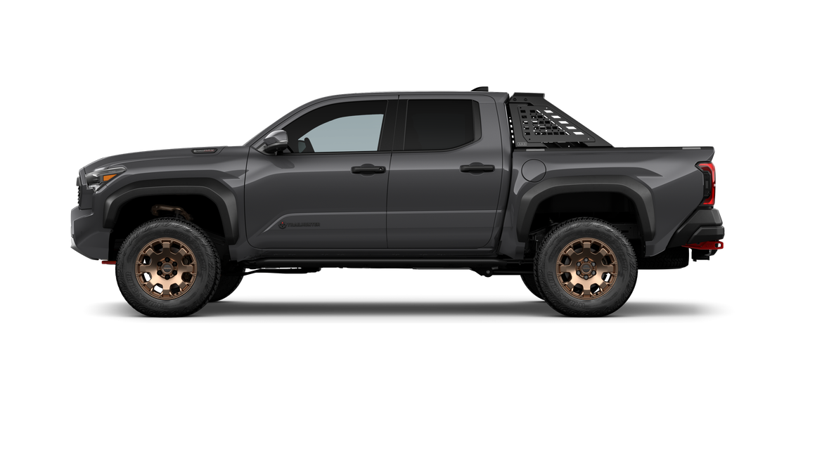 2025 Toyota Tacoma Trailhunter 4x4 Double Cab photo 3