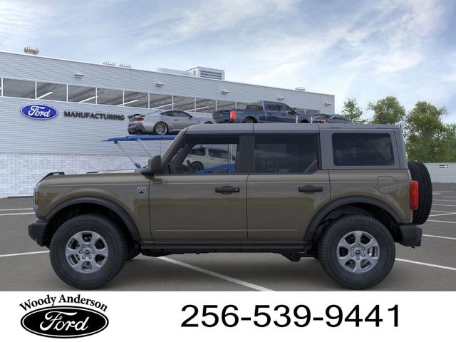 2025 Ford Bronco Big Bend photo 3