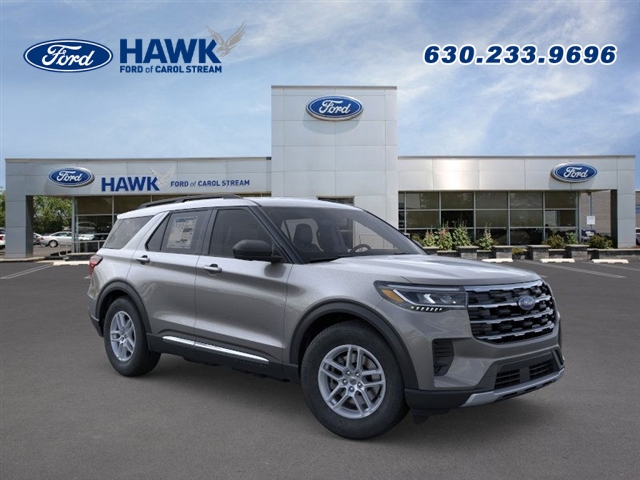 2025 FORD EXPLORER - Image 7