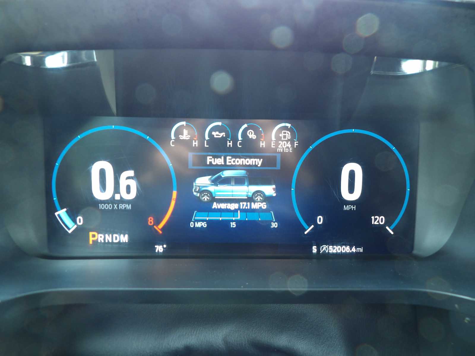 2021 Ford F-150 Lariat photo 18