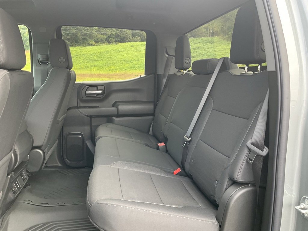 2026 Chevrolet Silverado 1500 Custom Trail Boss photo 14