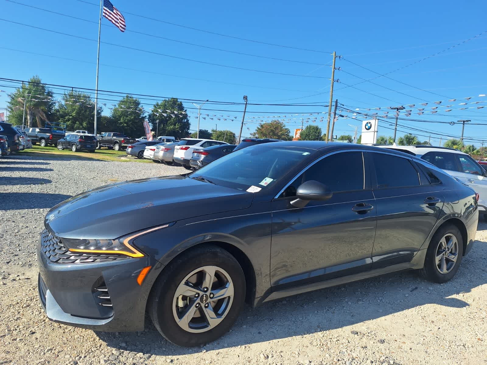 2024 Kia K5 LXS photo 9