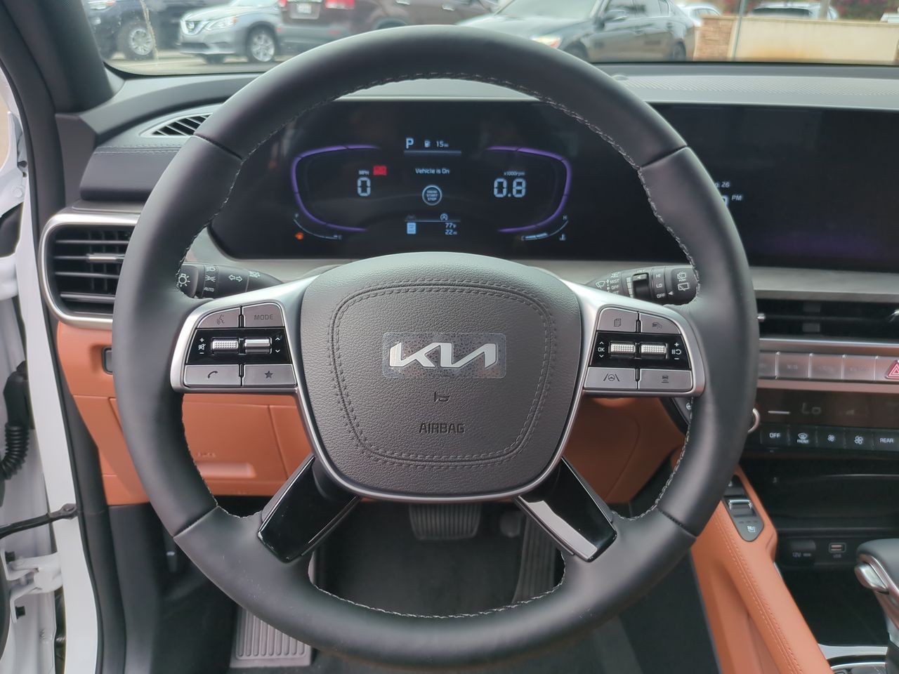 2025 Kia Telluride EX X-Line photo 9