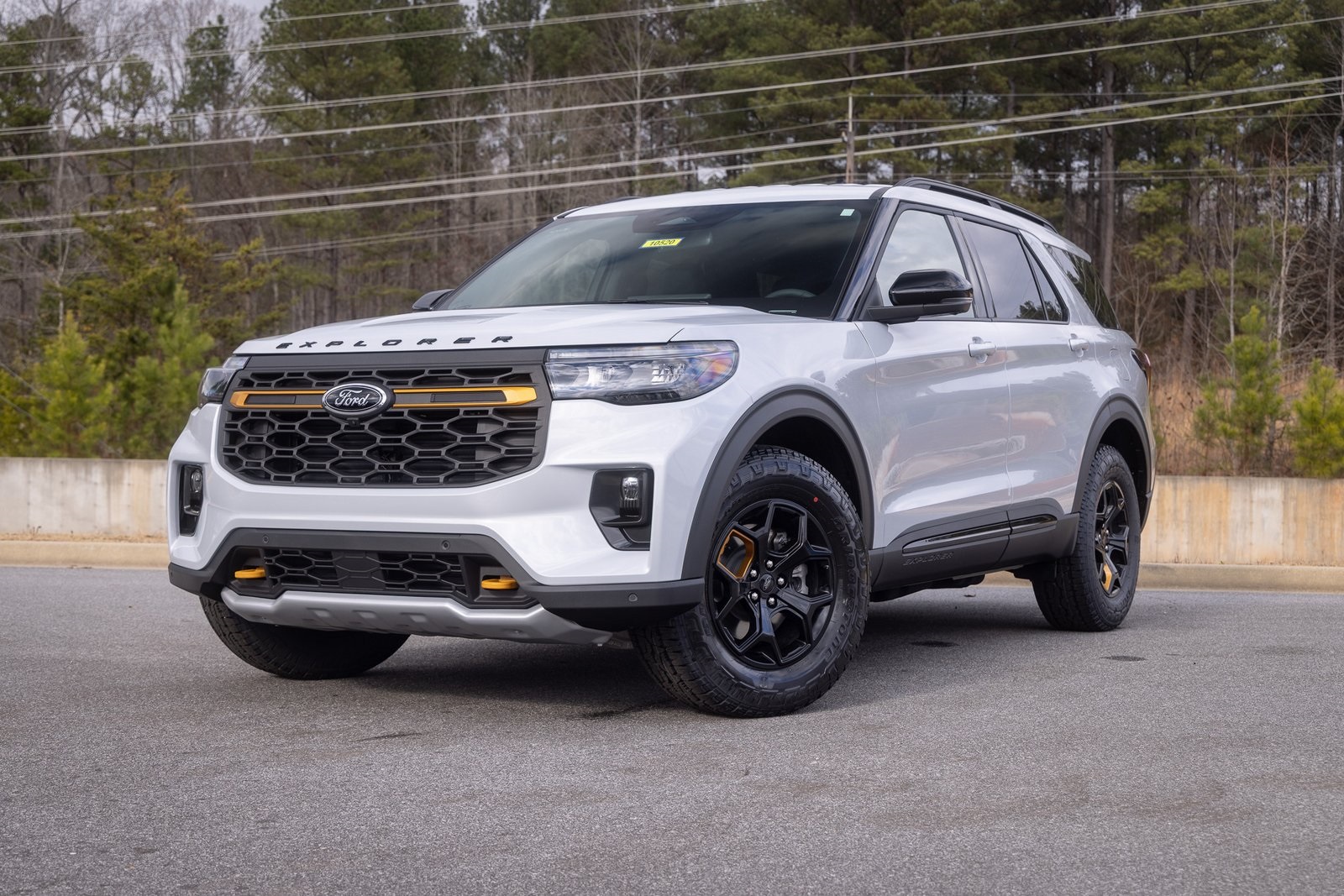 2026 Ford Explorer Tremor's photo