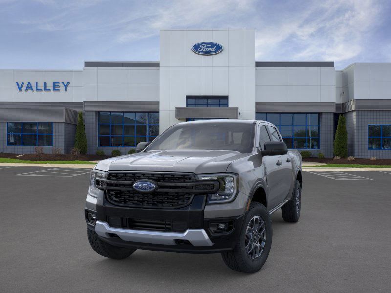 2025 Ford Ranger XLT photo 3