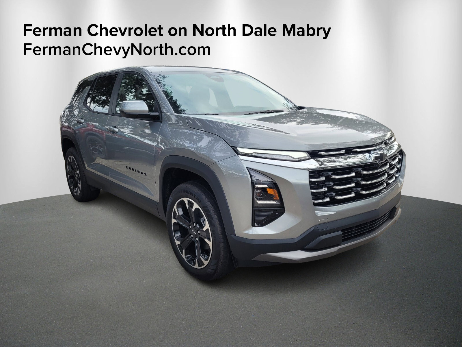 2026 Chevrolet Equinox LT's photo