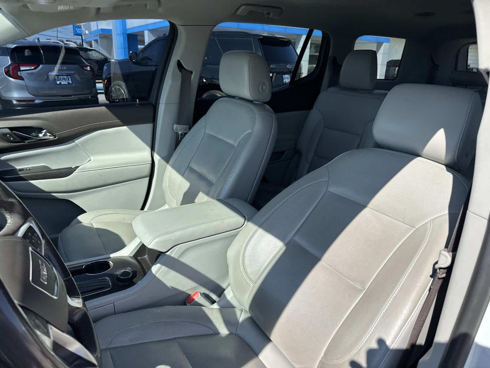 2019 Gmc Acadia SLT photo 36