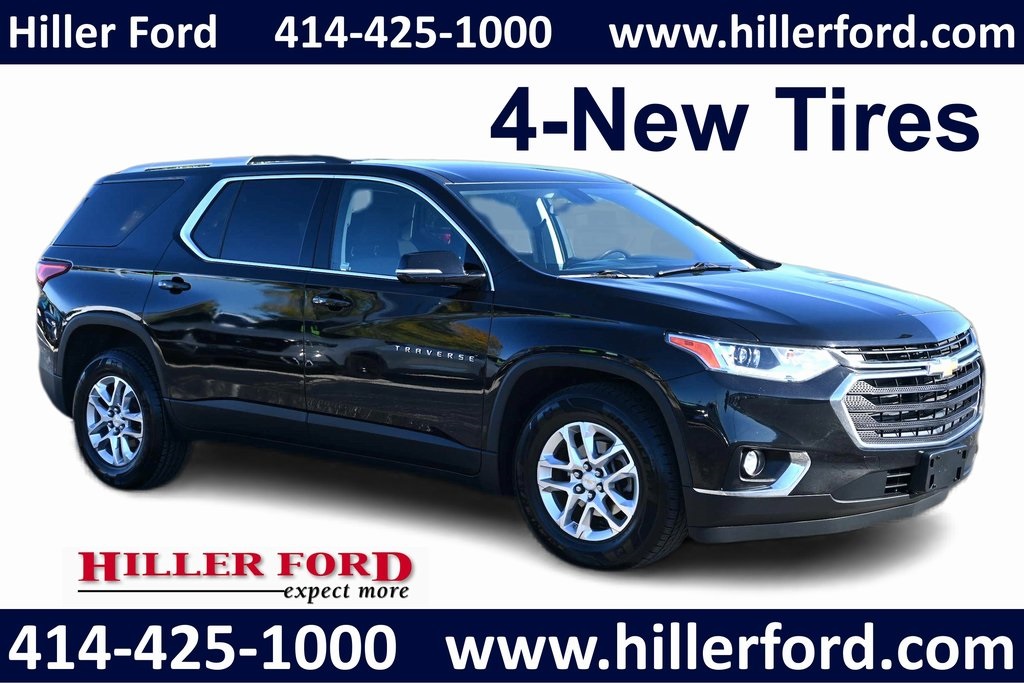 2018 Chevrolet Traverse