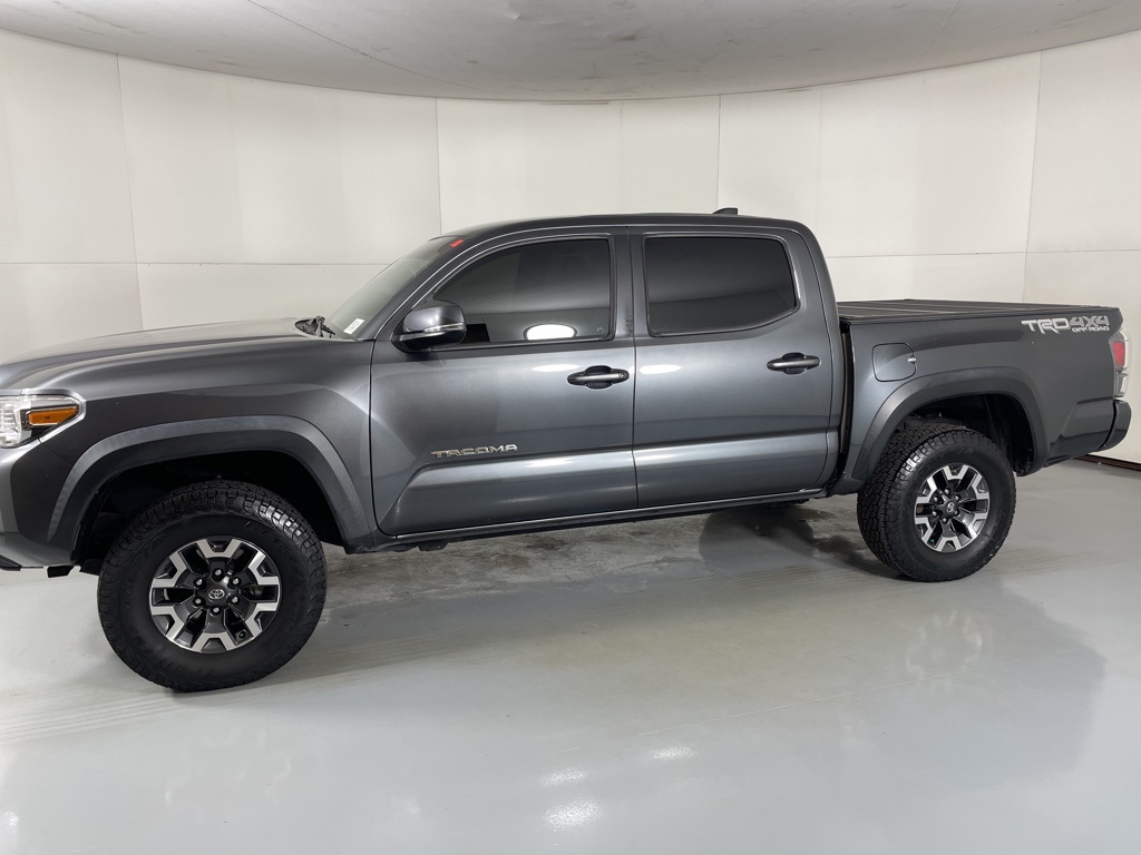 2021 Toyota Tacoma TRD Off-Road photo 5