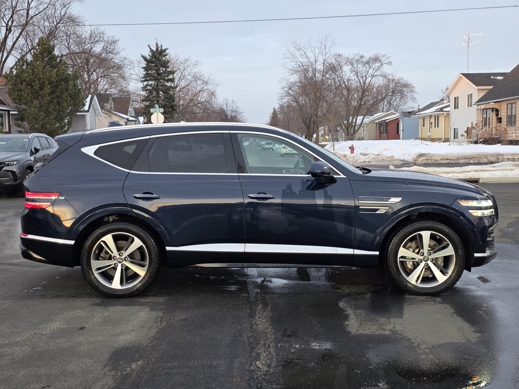 2021 GENESIS GV80 Advanced+'s photo