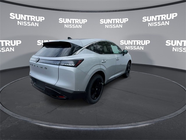 2025 Nissan Murano SV photo 8