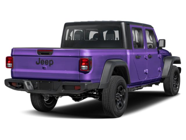 2026 Jeep Gladiator Willys photo 3