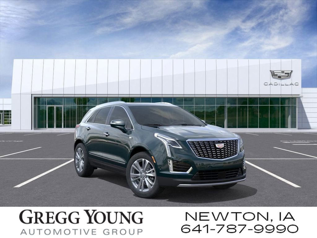 2025 Cadillac XT5