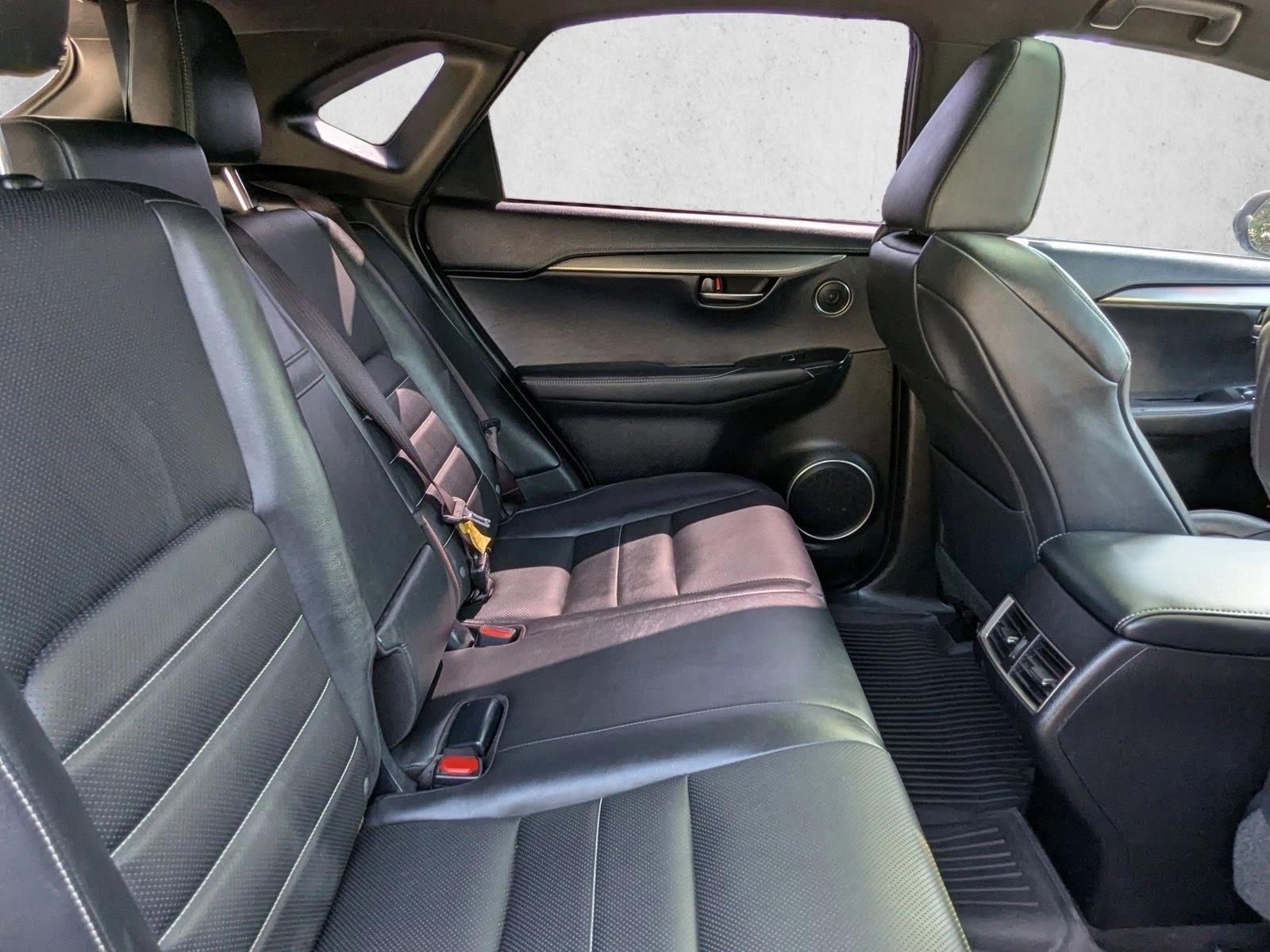 2019 Lexus NX 300 F SPORT photo 19