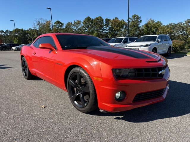 2010 Chevrolet Camaro 2SS photo 2