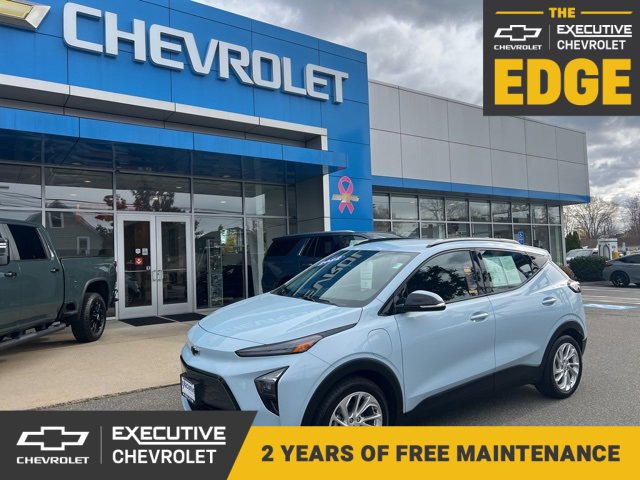 2022 Chevrolet Bolt EUV LT's photo