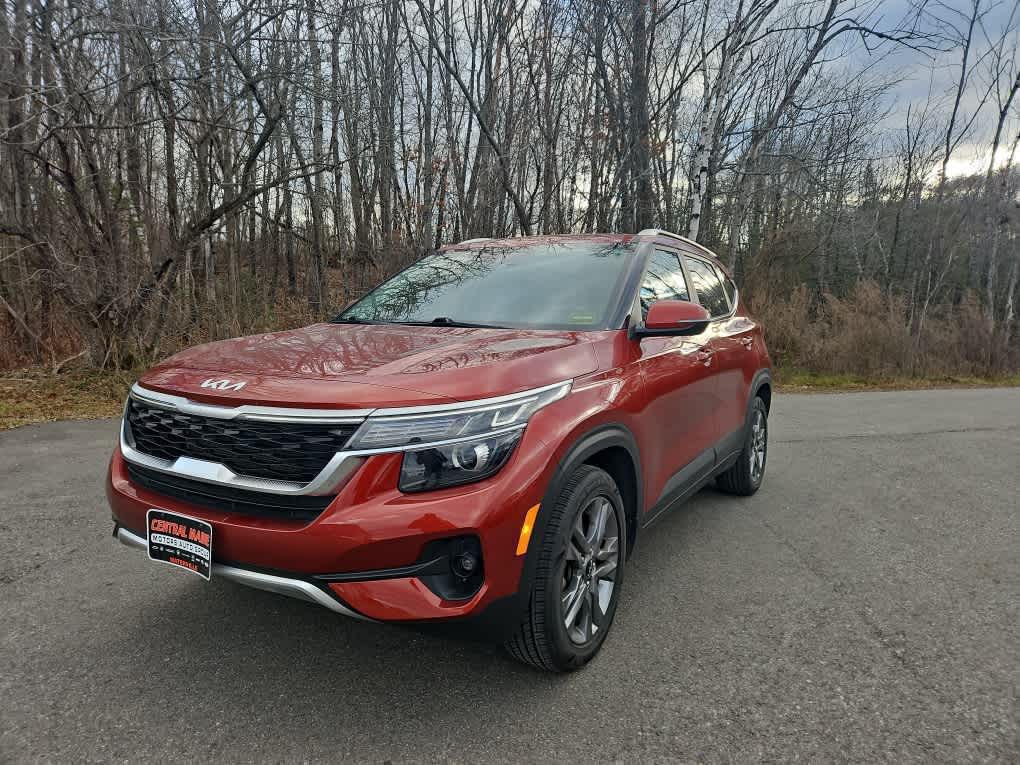 2023 Kia Seltos