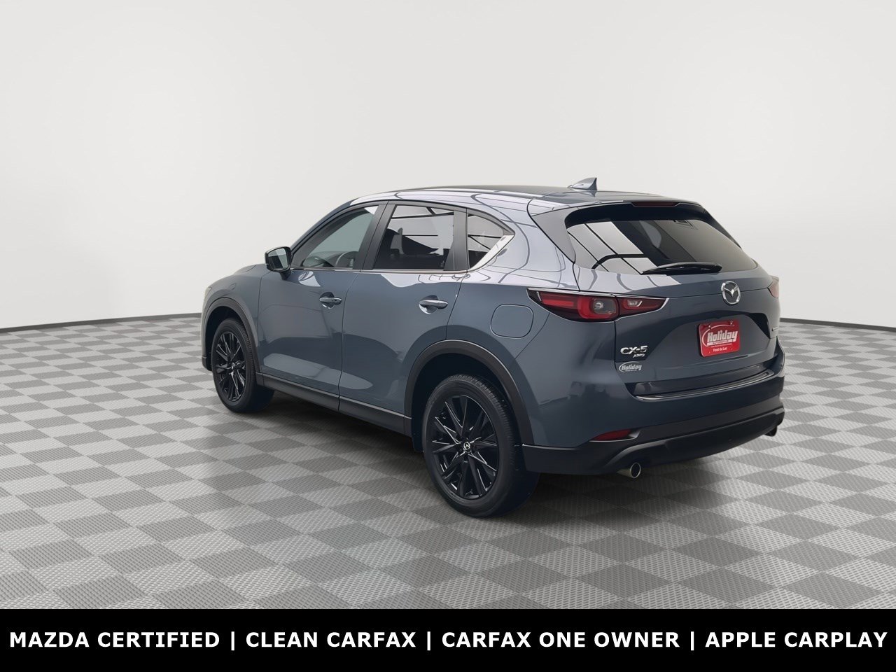 2023 Mazda CX-5 2.5 S Carbon photo 2