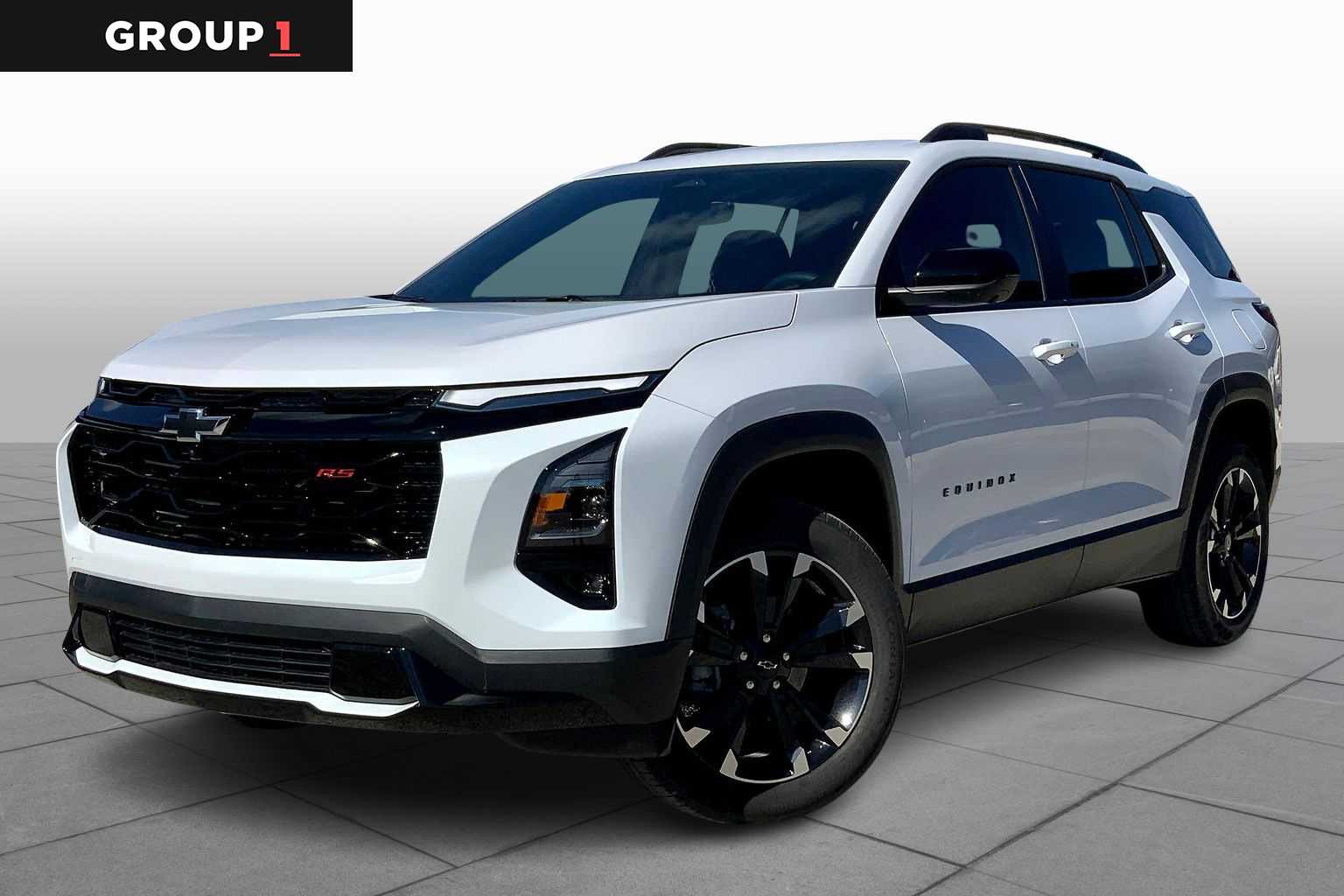 2026 Chevrolet Equinox RS's photo