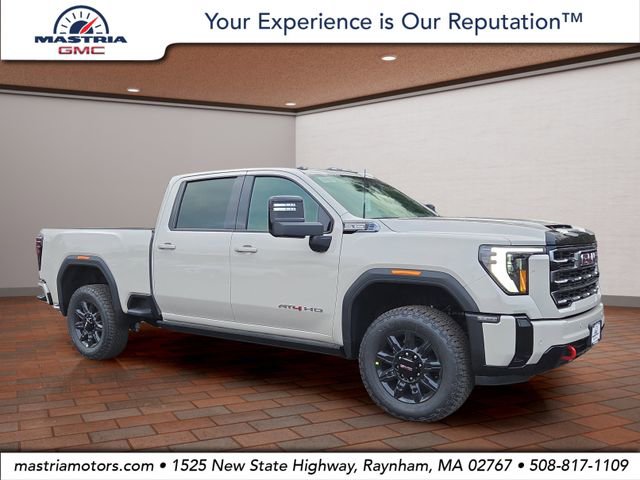 2026 GMC Sierra 2500HD AT4's photo