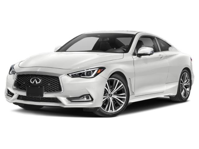 2022 INFINITI Q60 Coupe LUXE's photo