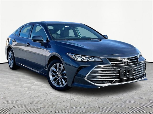 2022 Toyota Avalon XLE's photo