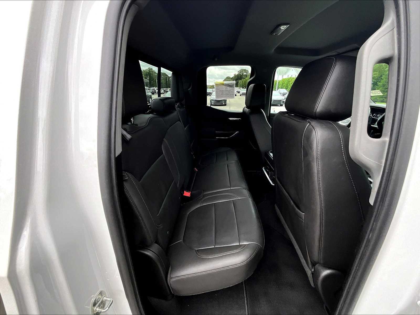 2019 Gmc Sierra 1500 SLT photo 16