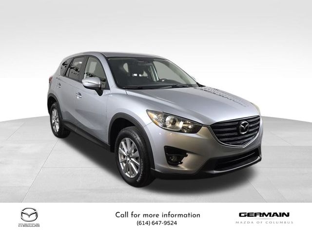 2016 Mazda CX-5 Touring photo 2