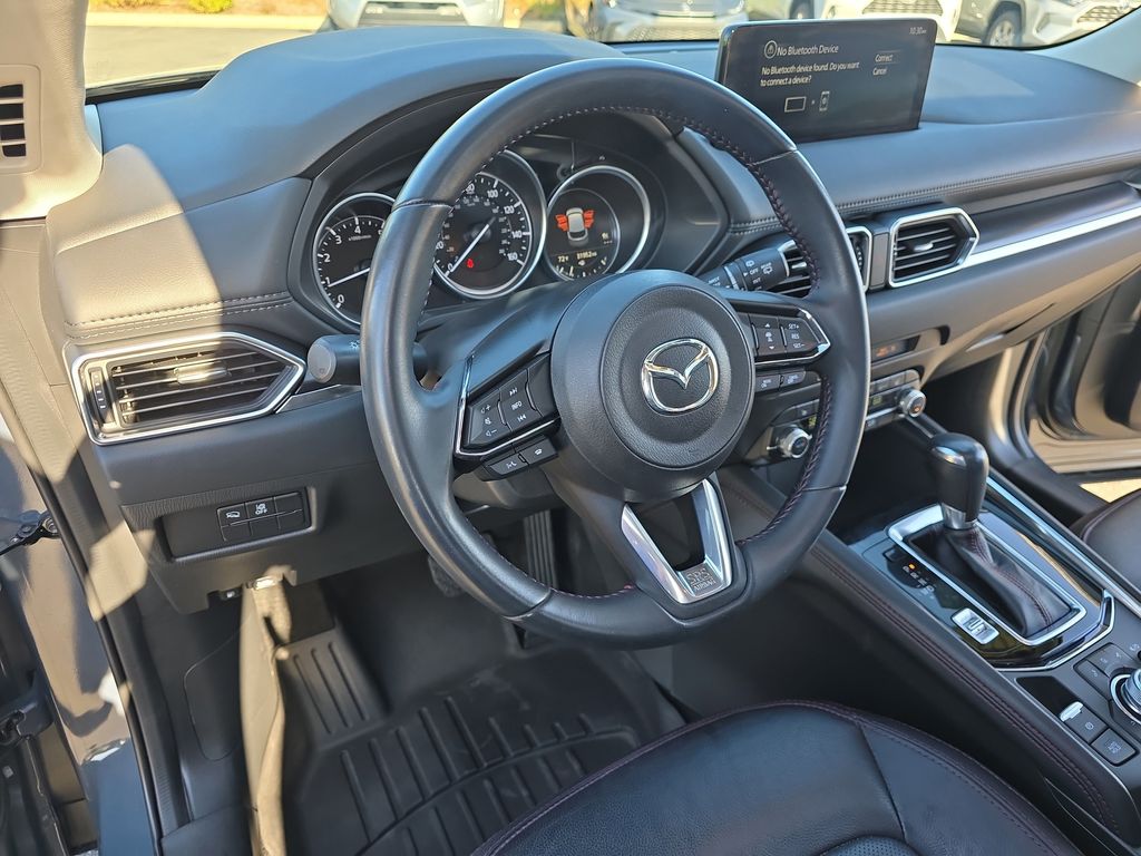 2023 Mazda CX-5 2.5 S Carbon photo 14