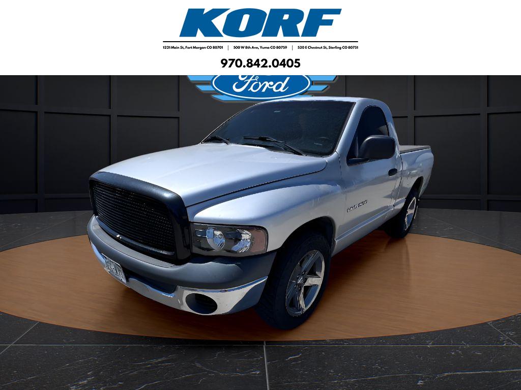 2005 Dodge Ram 1500 Pickup ST's photo