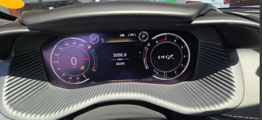 2021 ASTON MARTIN DBX - Image 4