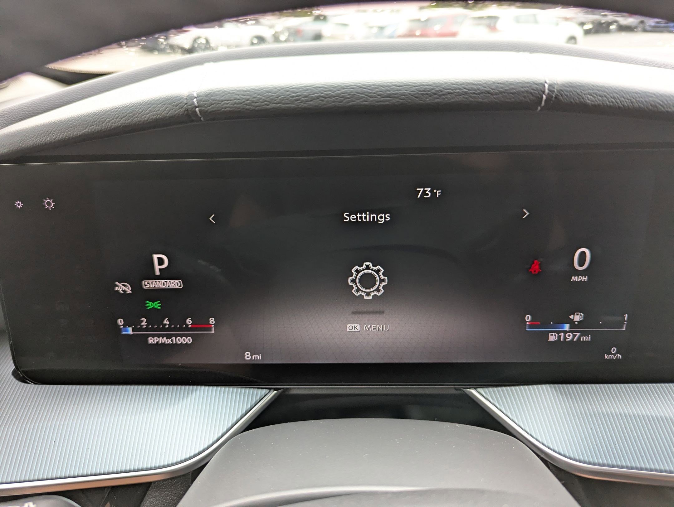 2025 Nissan Murano SL photo 10