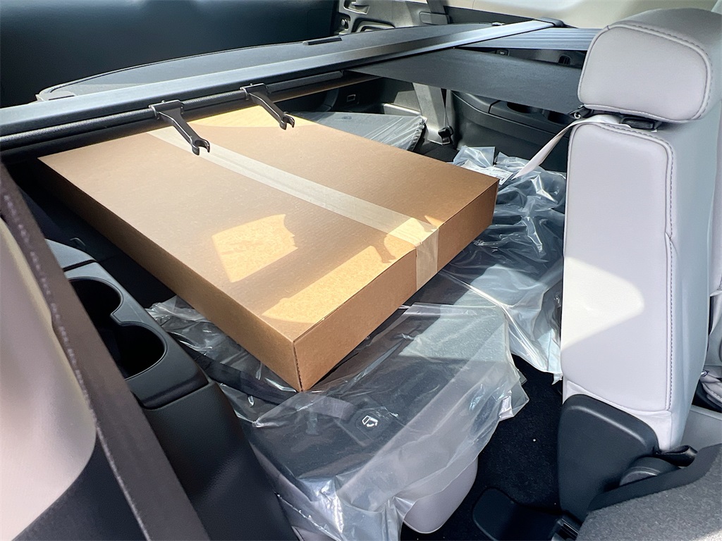 2025 Honda Pilot EX-L photo 26