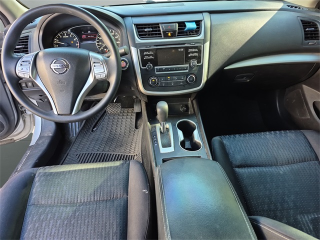2016 Nissan Altima 2.5 S photo 8