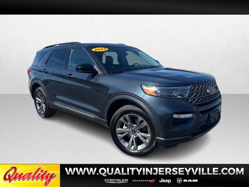 2022 Ford Explorer