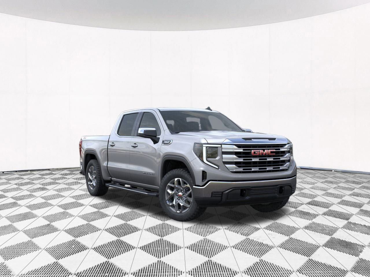 2026 Gmc Sierra 1500 SLE photo 3