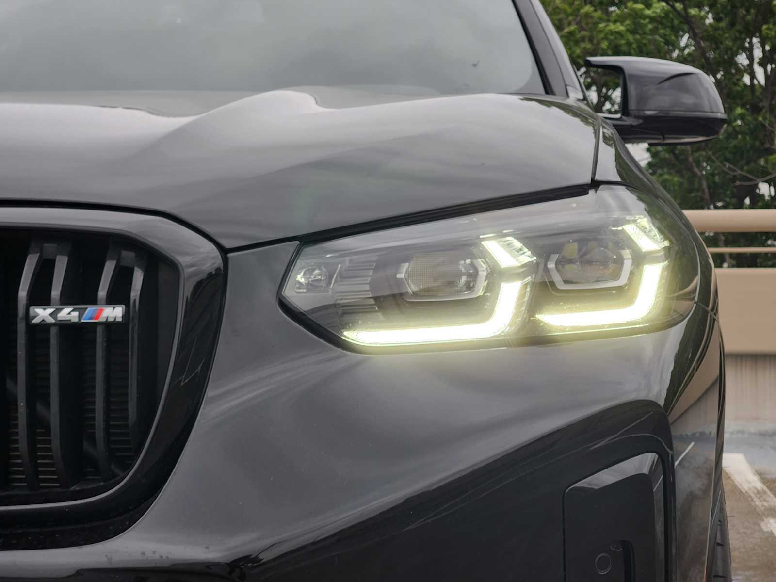 Certified Used 2024 Black Sapphire Metallic BMW  image 7