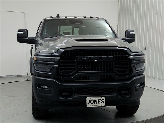 2026 Ram 2500 Power Wagon photo 2