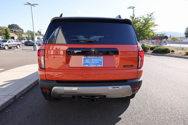 2026 Honda Passport TrailSport Elite photo 3