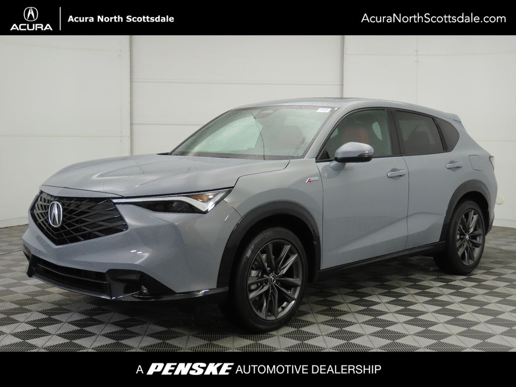 2025 Acura ADX A-Spec Package's photo