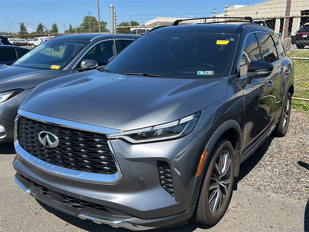 2022 Infiniti QX60 Autograph photo 3